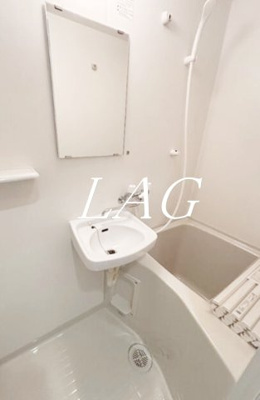 【浴室】 | リブ東小岩 | お風呂です。