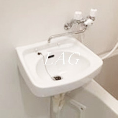 【洗面所】 | リブ東小岩 | 洗面台です。