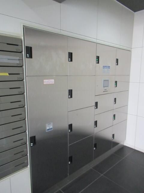 ＧＥＮＯＶＩＡ武蔵関公園ｓｋｙｇａｒｄｅｎのその他共用部分