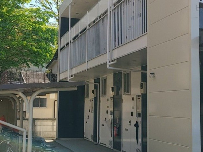 【外観】 | レオパレス森田２１