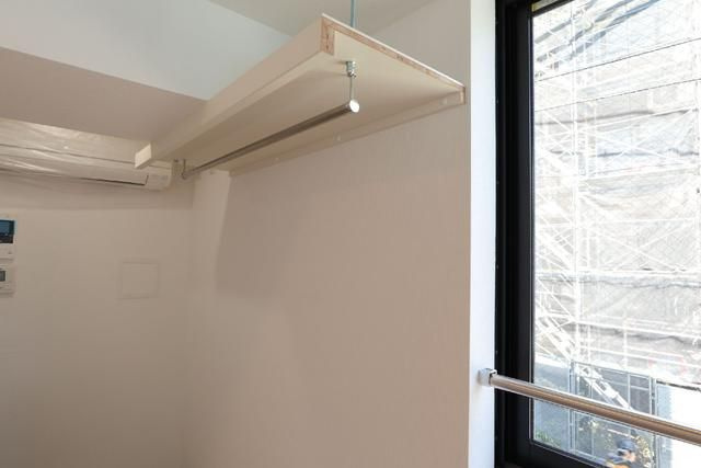 アリエル関町北の収納