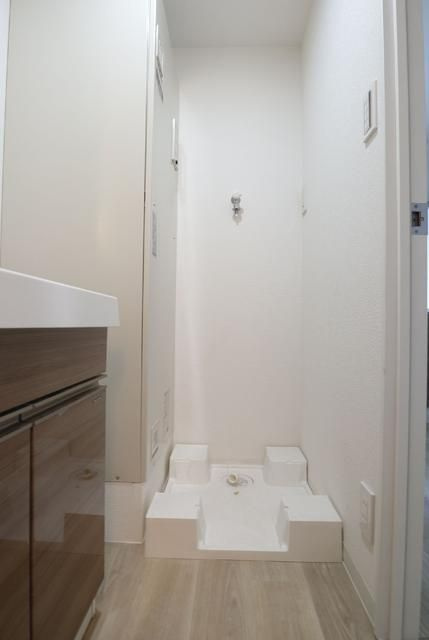 アリエル関町北の設備