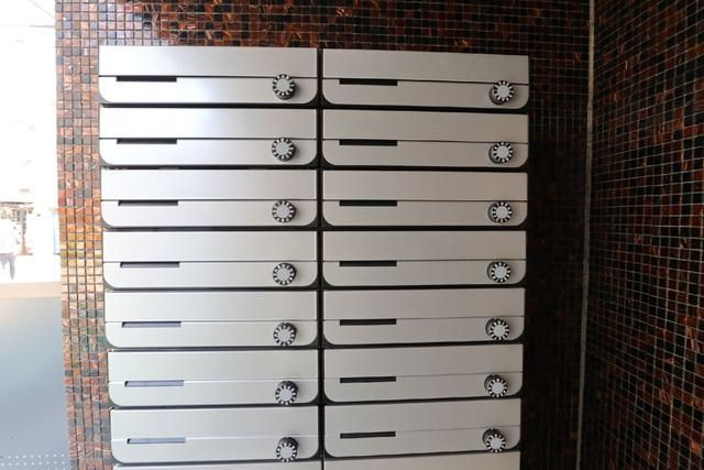 アリエル関町北のその他共用部分