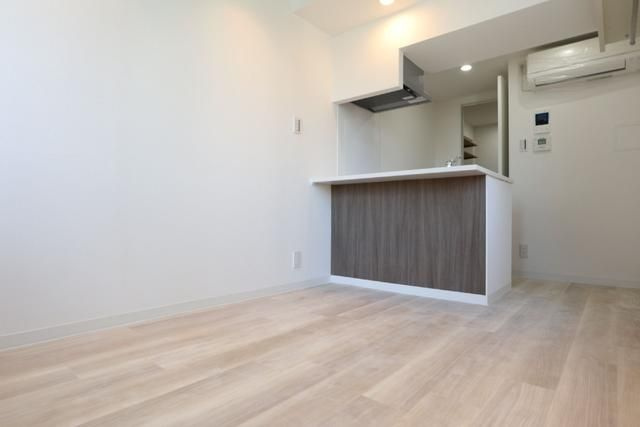 アリエル関町北の居間・リビング