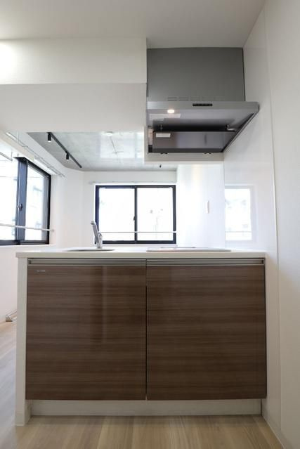 アリエル関町北のキッチン