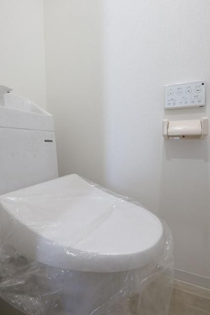 アリエル関町北のトイレ