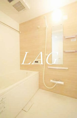 【浴室】 | フォレストメゾン六義園 | お風呂です。