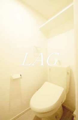 【トイレ】 | フォレストメゾン六義園 | トイレです。