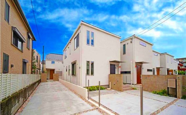 調布市入間町１丁目 小田急線 成城学園前駅 新築戸建 