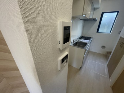 【セキュリティ】 | MOK-TERRACE Dimora 練馬B