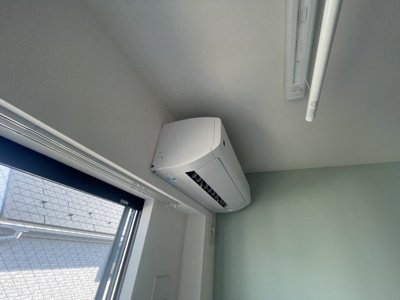 【設備】 | MOK-TERRACE Dimora 練馬B