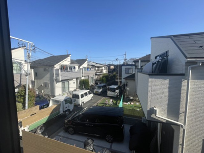 【展望】 | MOK-TERRACE Dimora 練馬B