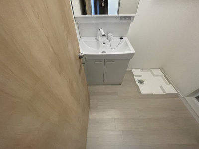 【洗面所】 | MOK-TERRACE Dimora 練馬B