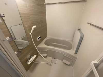 【浴室】 | MOK-TERRACE Dimora 練馬B