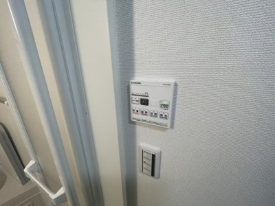 【設備】 | MOK-TERRACE Dimora 練馬B