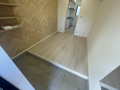 【玄関】 | MOK-TERRACE Dimora 練馬B