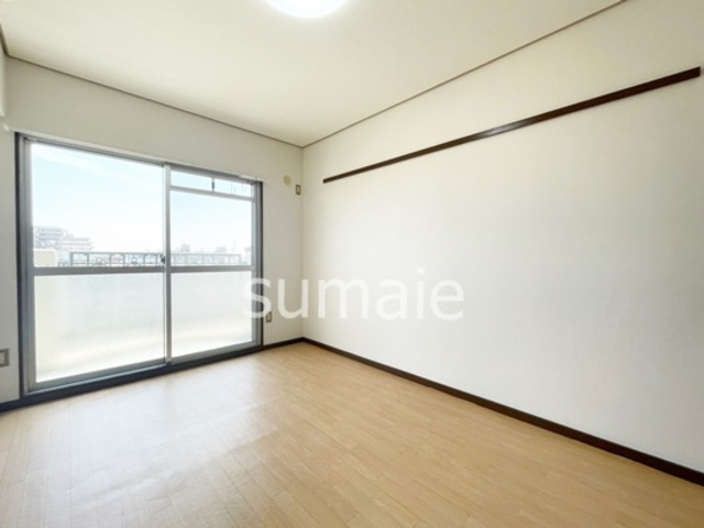 ハピネス指扇壱番館の寝室|寝室です