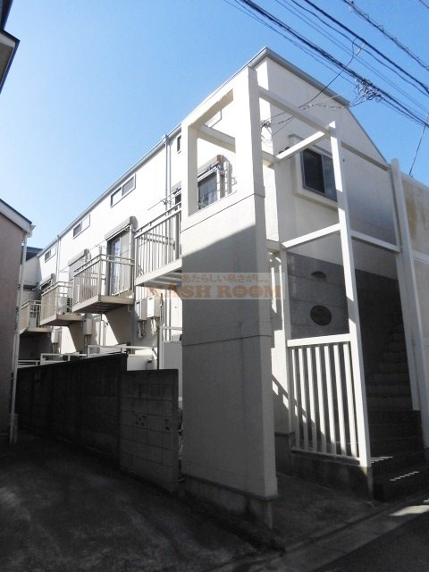 中野区大和町３丁目のアパート