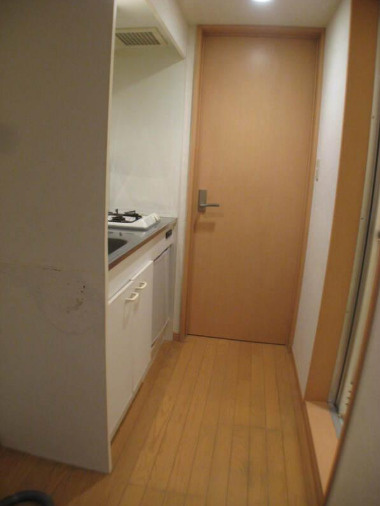 中野区大和町３丁目のアパートの設備