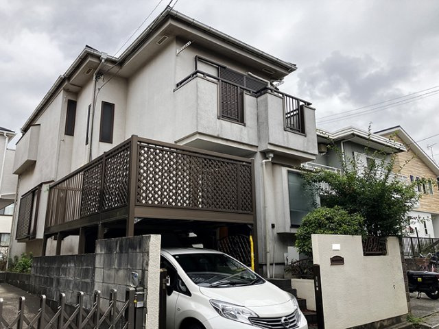 【外観】 | アトムセレクト船橋市新高根４丁目中古戸建て