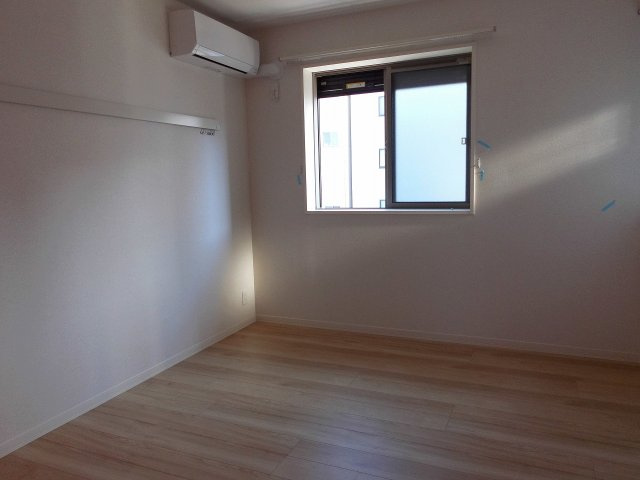 シャーメゾンさくら大久保駅前の寝室