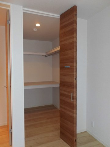 シャーメゾンさくら大久保駅前の収納