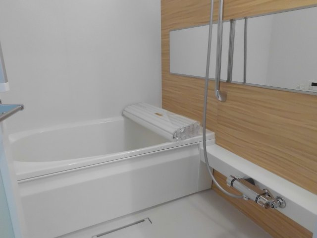 シャーメゾンさくら大久保駅前の浴室