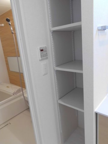 シャーメゾンさくら大久保駅前の収納