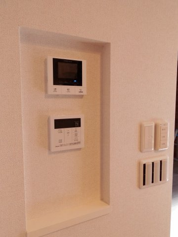 シャーメゾンさくら大久保駅前のセキュリティ