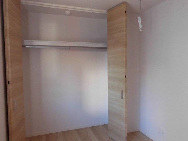 シャーメゾンさくら大久保駅前の収納