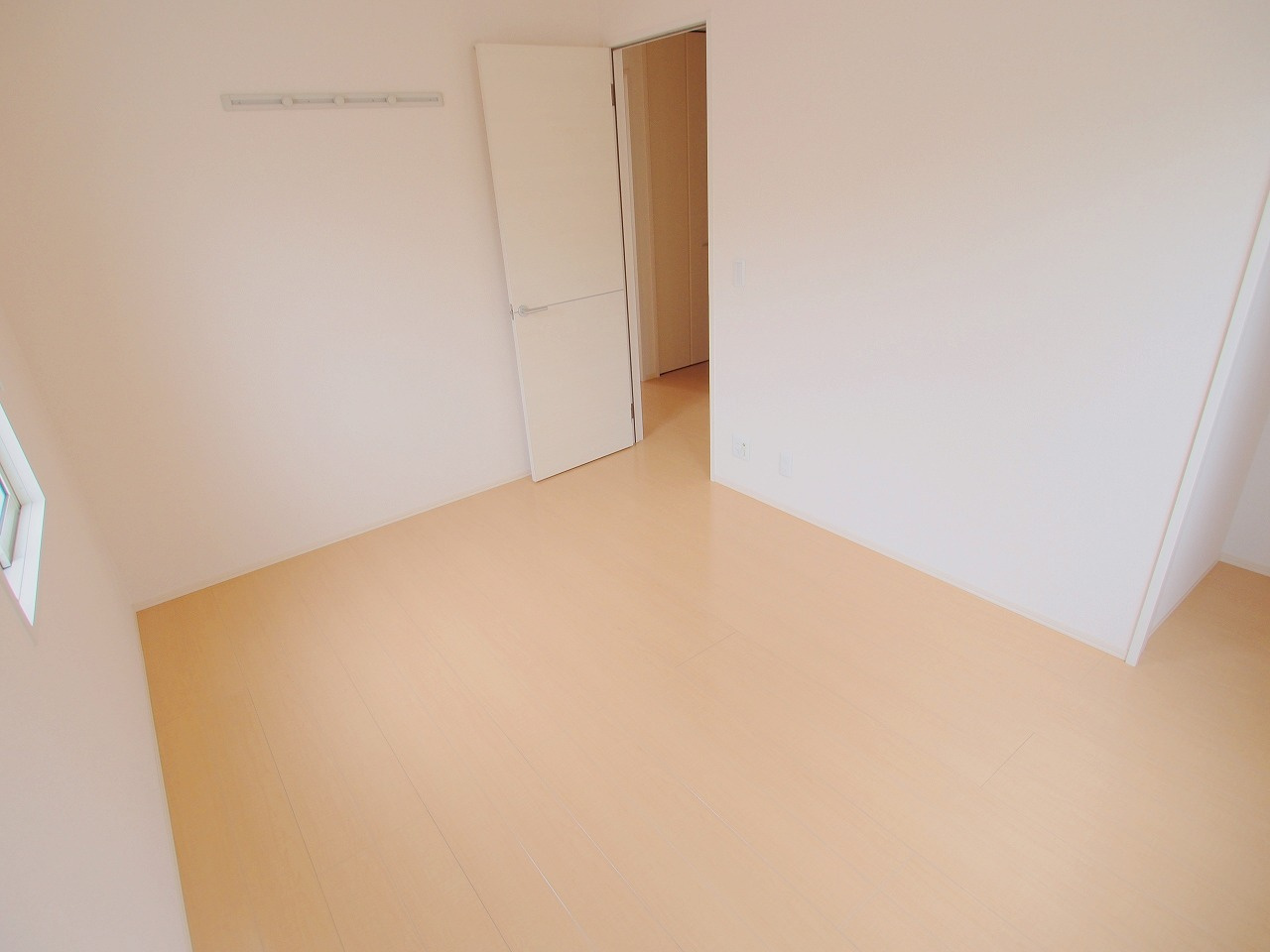 ハーミテージ　B棟の子供部屋