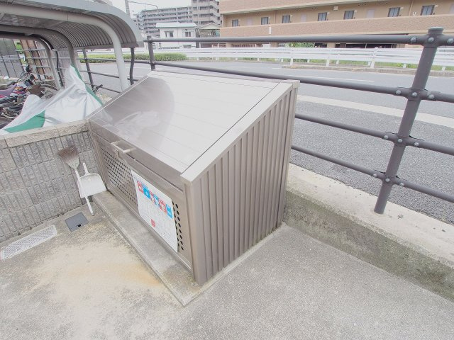 ハーミテージ　B棟のその他共用部分