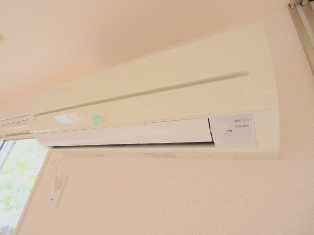 ハーミテージ　B棟の設備