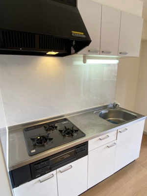 【キッチン】 | カーサ フェリーチェ