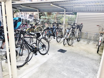 【駐車場】 | カーサ フェリーチェ