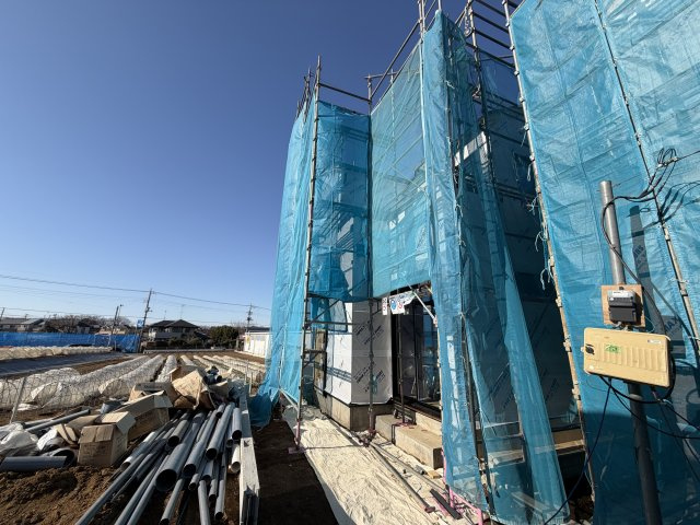 清瀬市旭が丘2期　全7棟