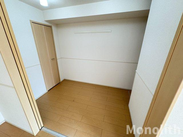 ローズコートの内装