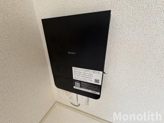 ローズコートの設備