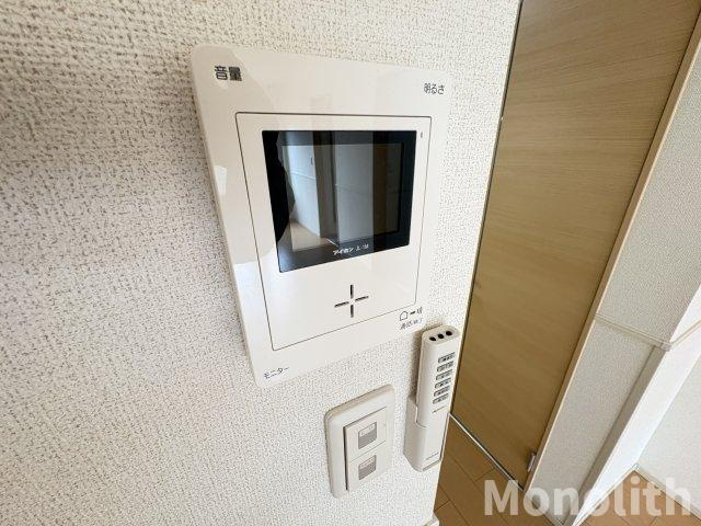 ローズコートのセキュリティ