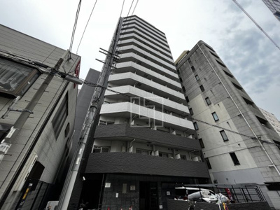【外観】 | アドバンス心斎橋グランガーデン | アドバンス心斎橋グランガーデン　外観