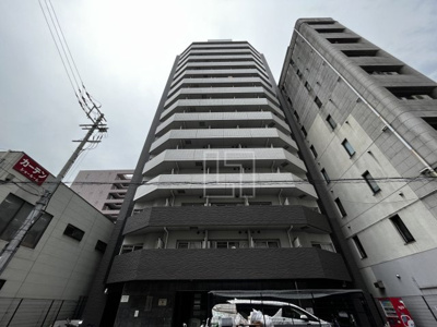 【外観】 | アドバンス心斎橋グランガーデン | アドバンス心斎橋グランガーデン　外観