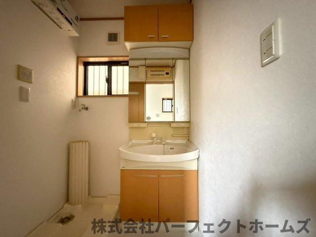 【独立洗面台】の画像