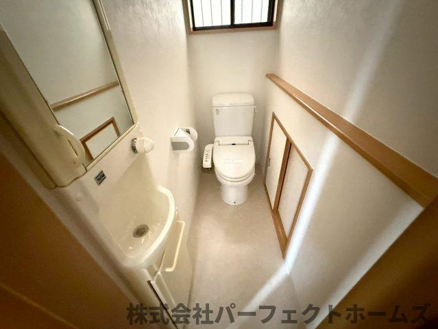 【トイレ】の画像