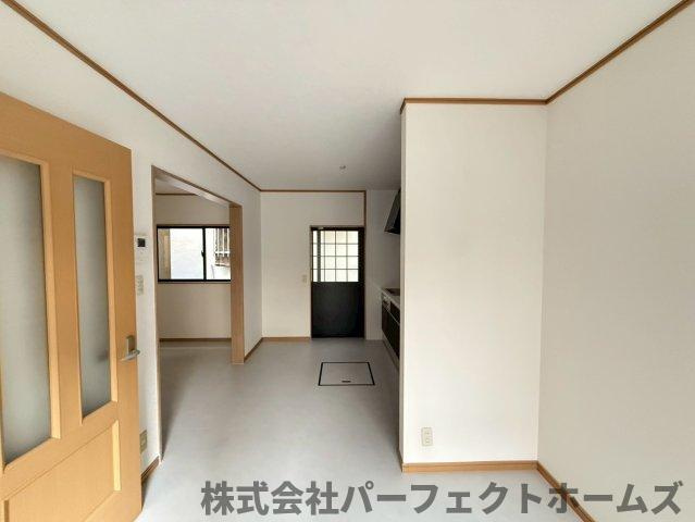 【居間・リビング】の画像