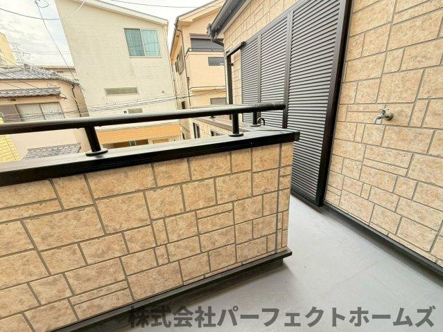 【バルコニー】の画像