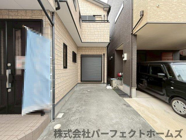 【駐車場】の画像