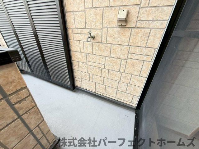 【バルコニー】の画像