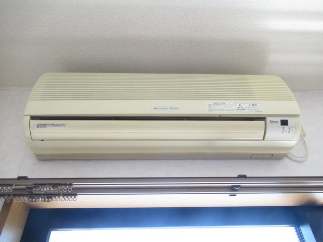 晃七第三マンションの設備|302号室サンプル