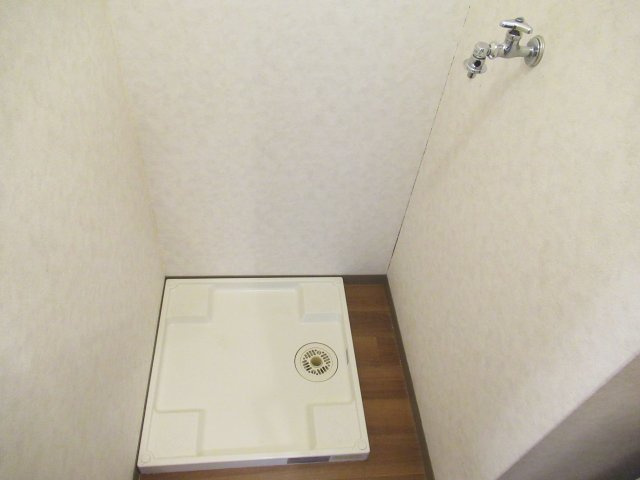 晃七第三マンションの設備|302号室サンプル