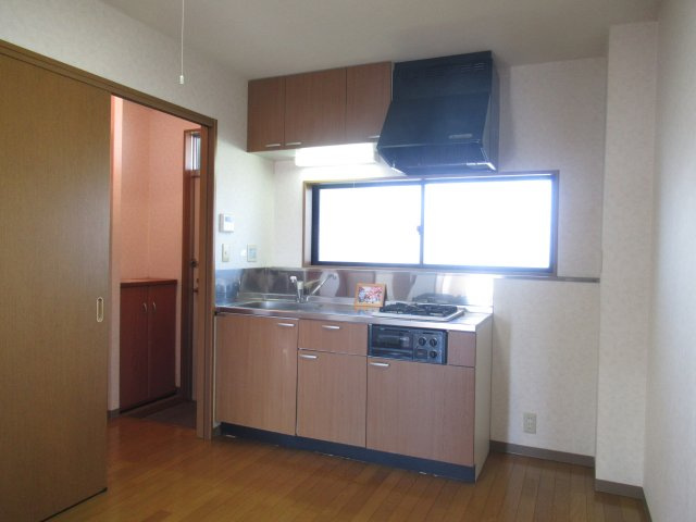 晃七第三マンションの居間・リビング|302号室サンプル